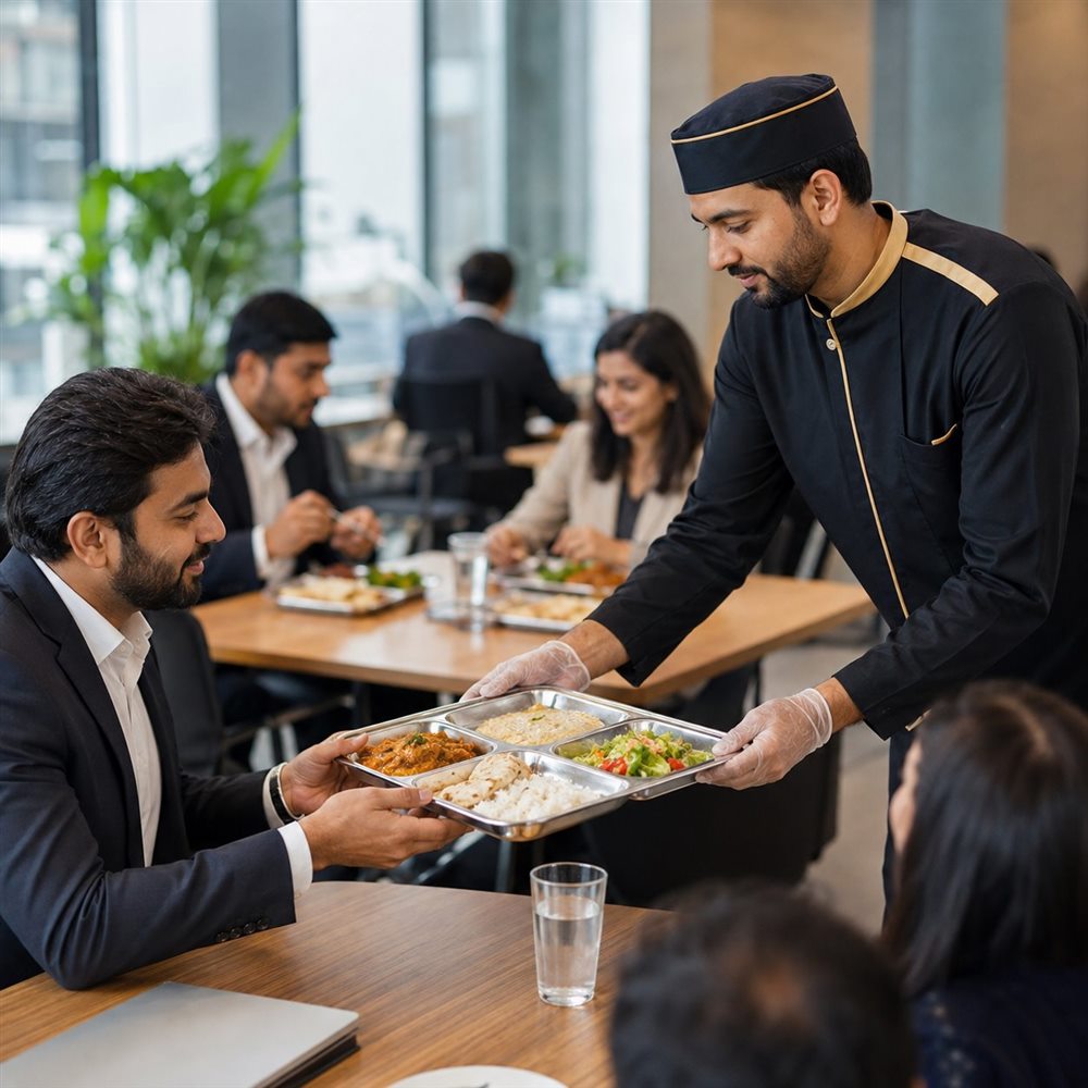 Corporate Catering — Tasty Eats Catering Services Dubai