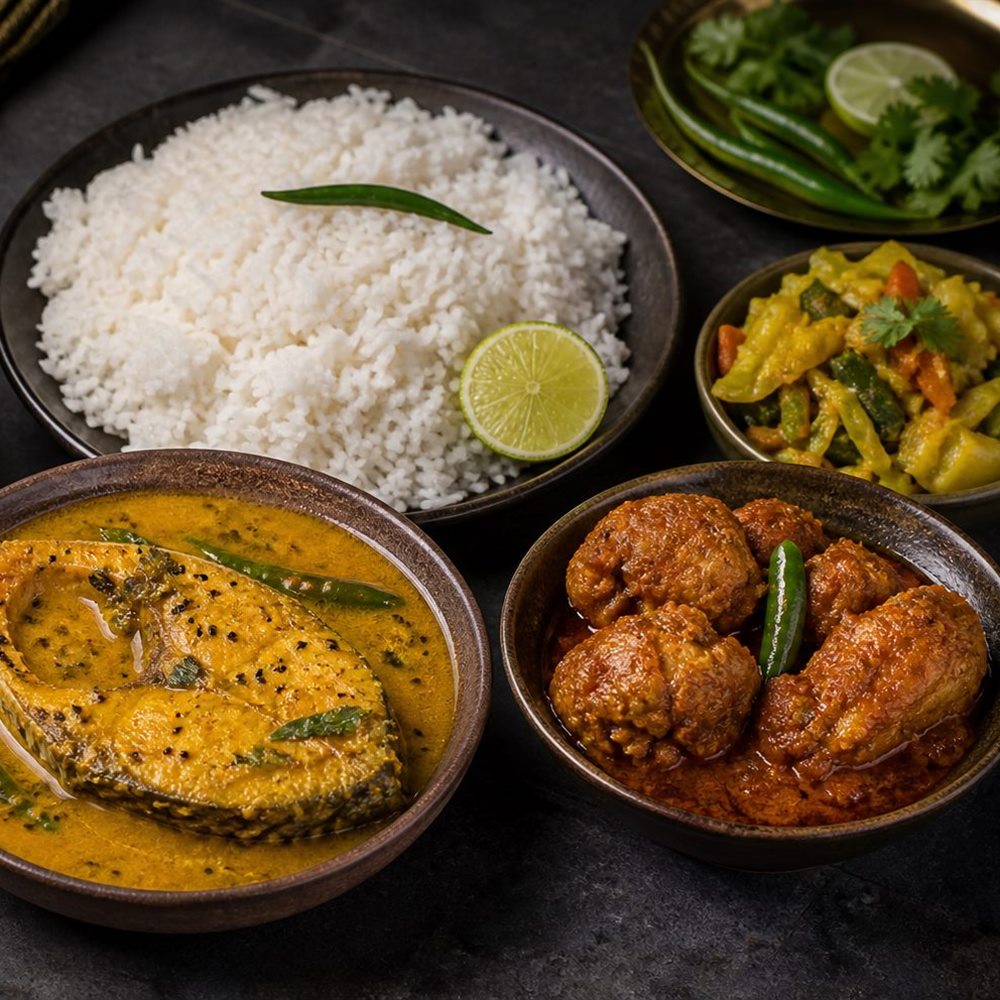 Bangladeshi Cuisine — Tasty Eats Catering Services Dubai