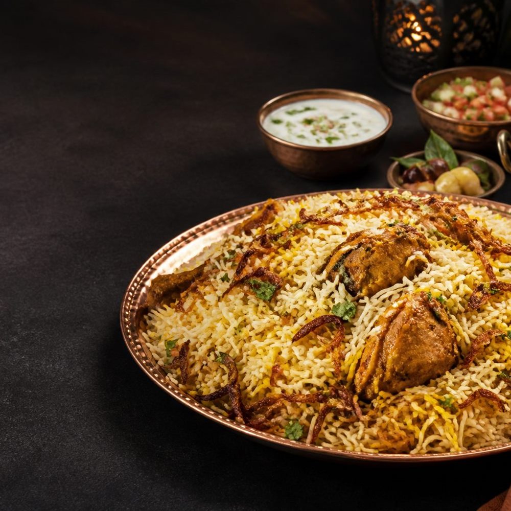 Chicken Biryani — Tasty Eats Catering Services Dubai