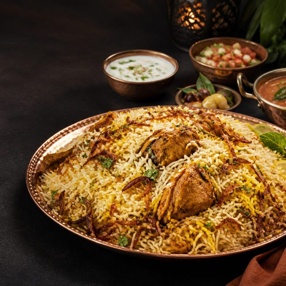 Rice Dishes — Tasty Eats Catering Services Dubai