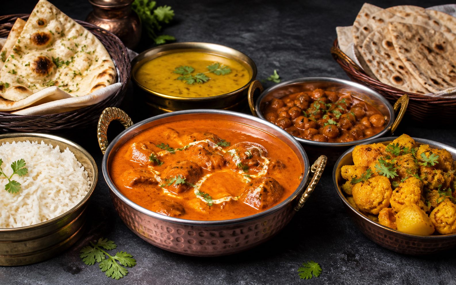 North Indian Cuisine catering menu by Tasty Eats Dubai